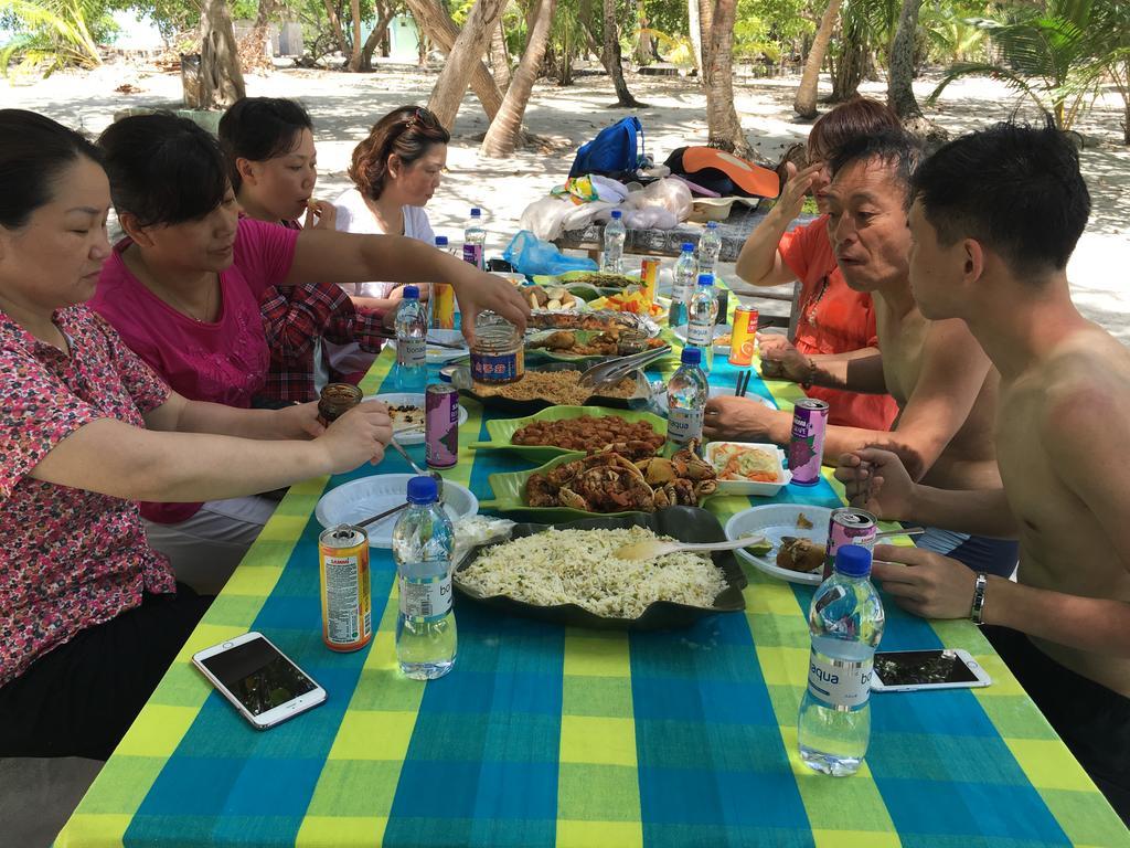 הורה Sunset Holidays מראה חיצוני תמונה