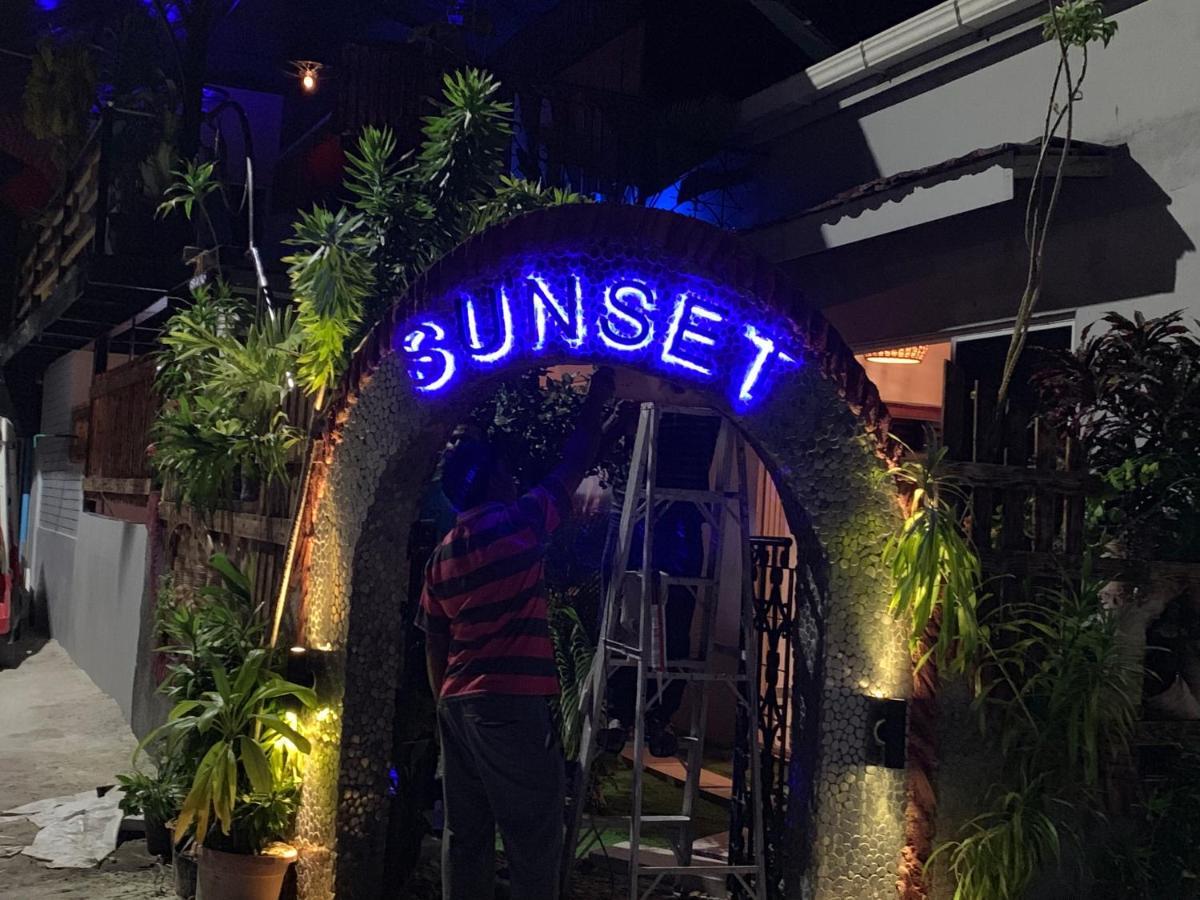 הורה Sunset Holidays מראה חיצוני תמונה